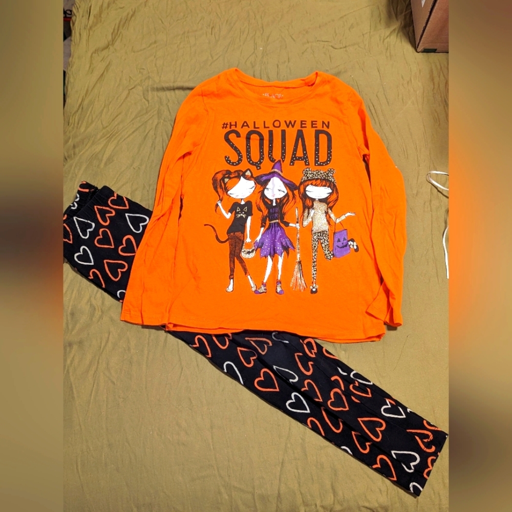 Halloween Chic Set